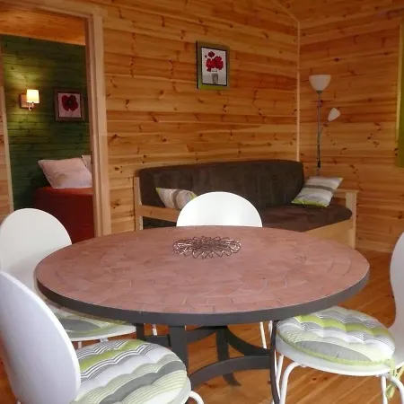 Les Des Palombes Σπίτι διακοπών *