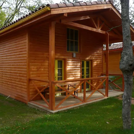 Les Des Palombes 度假居