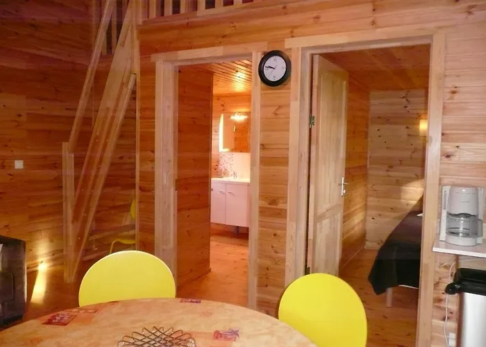 Feriehus Les Des Palombes Fronton