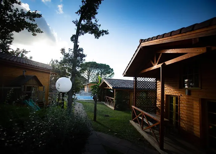 Les Des Palombes بيت للعطل