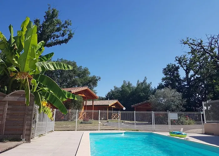 Les Des Palombes Fronton